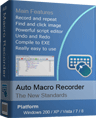 Auto Macro Recorder Box