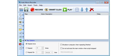 download the new version Macro Recorder 3.0.42